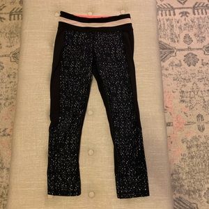Sz.4 Lululemon Crops
